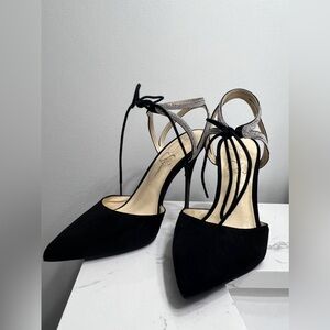 Jessica Simpson Tie Heels